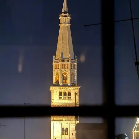 Il Loft Del Centro - Centro Storico Appartamento Modena