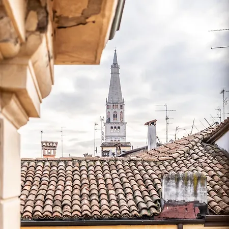 Il Loft Del Centro - Centro Storico Appartamento Modena