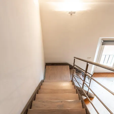 아파트 Il Loft Del Centro - Centro Storico *