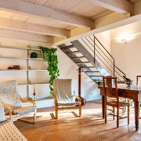 Il Loft Del Centro - Centro Storico 아파트 *
